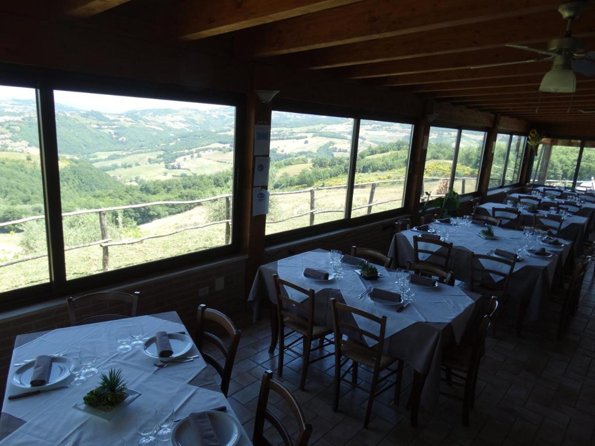 La Terrazza * Valfabbrica