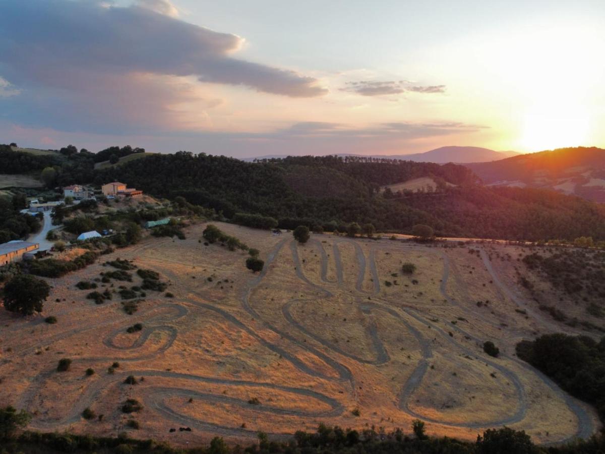 La Terrazza Séjour à la ferme *