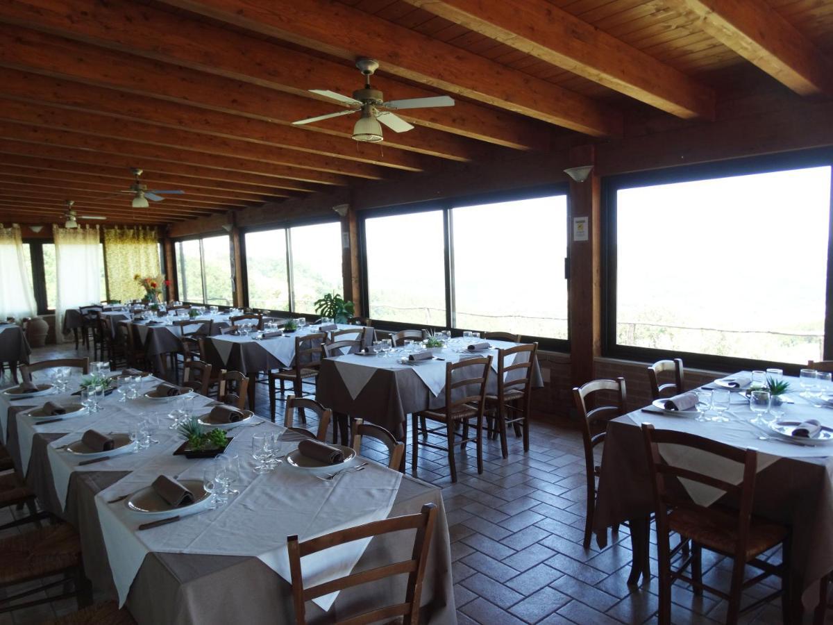 La Terrazza Agroturismo Valfabbrica