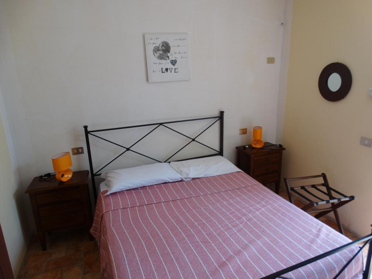 La Terrazza Farm stay Valfabbrica