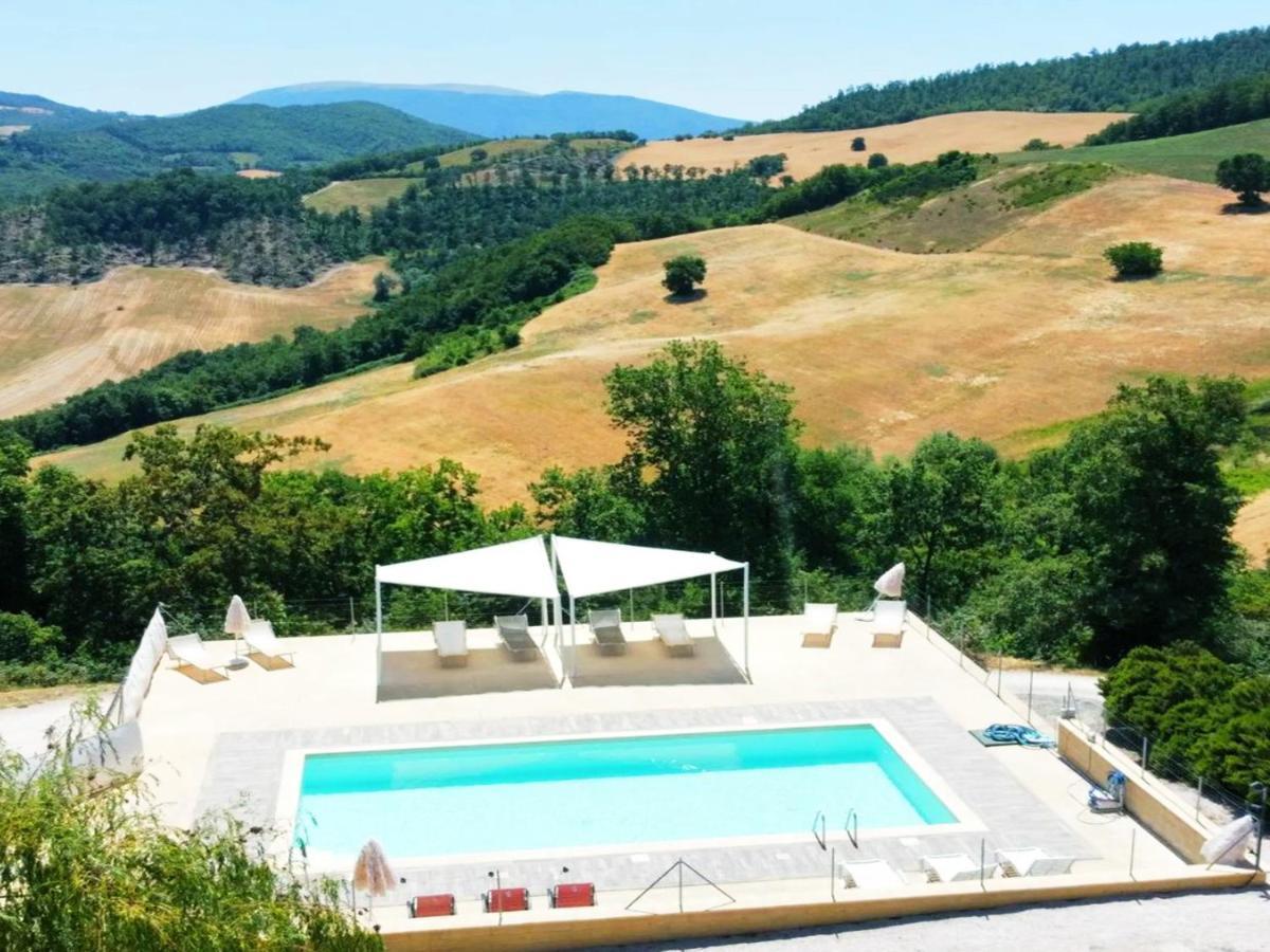 La Terrazza Agroturismo Valfabbrica