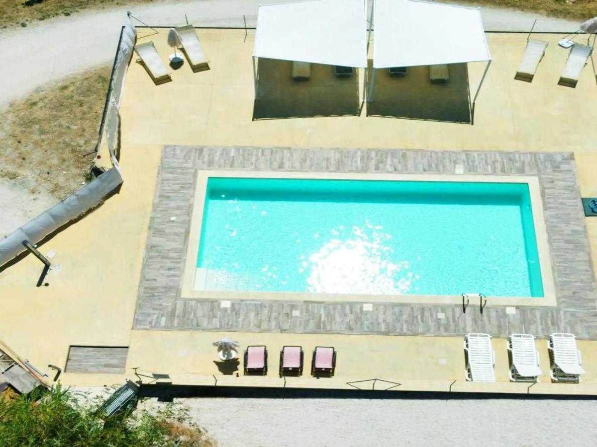La Terrazza Farm stay Valfabbrica