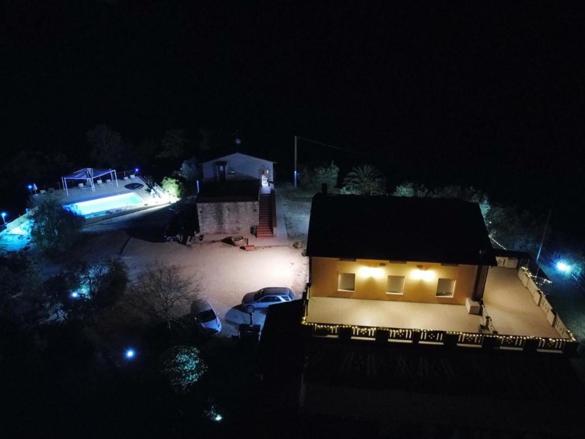 La Terrazza Valfabbrica