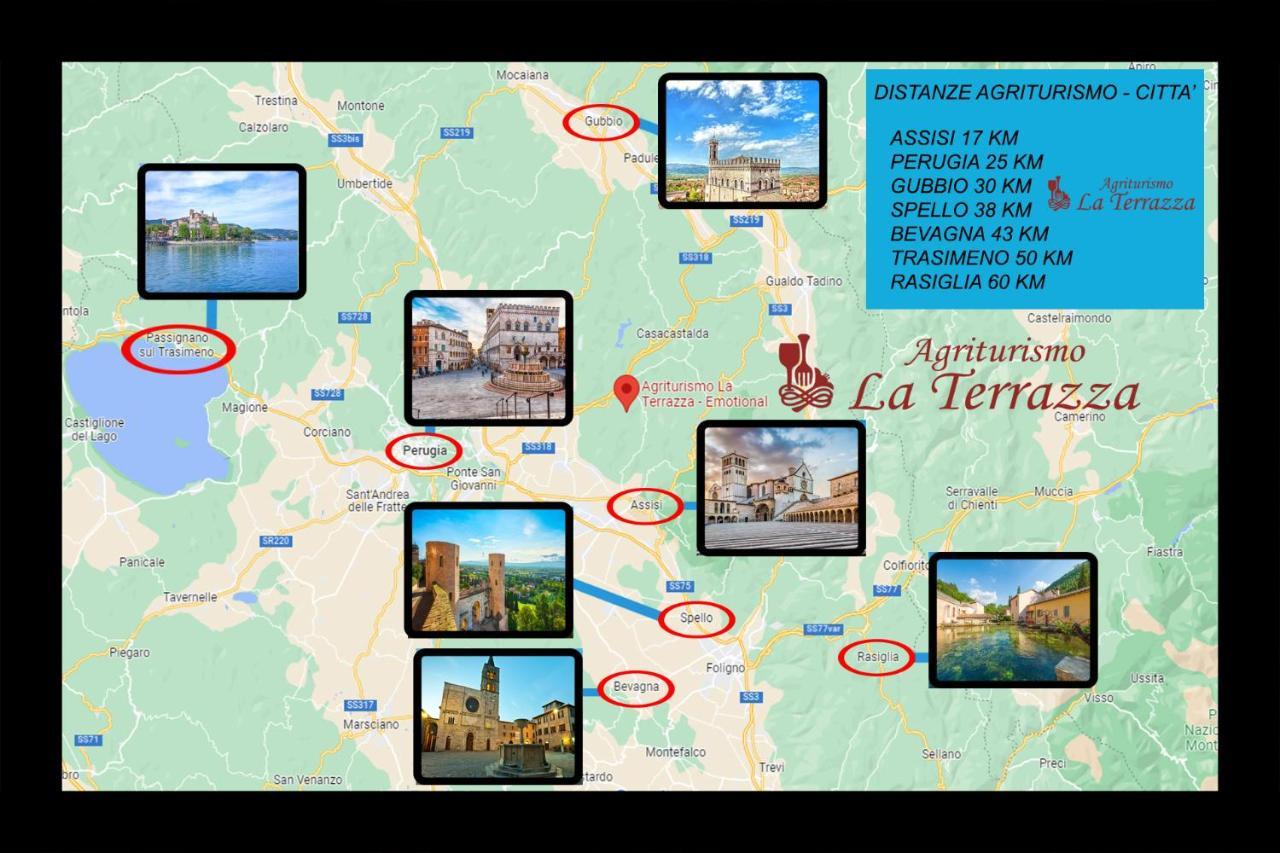 La Terrazza *