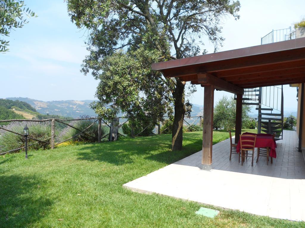 Agroturismo La Terrazza *