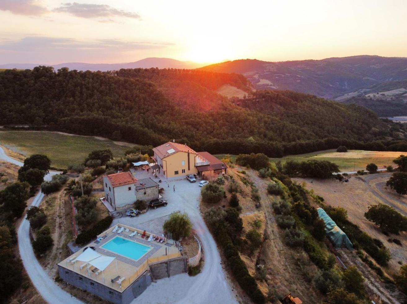 La Terrazza Agroturismo *