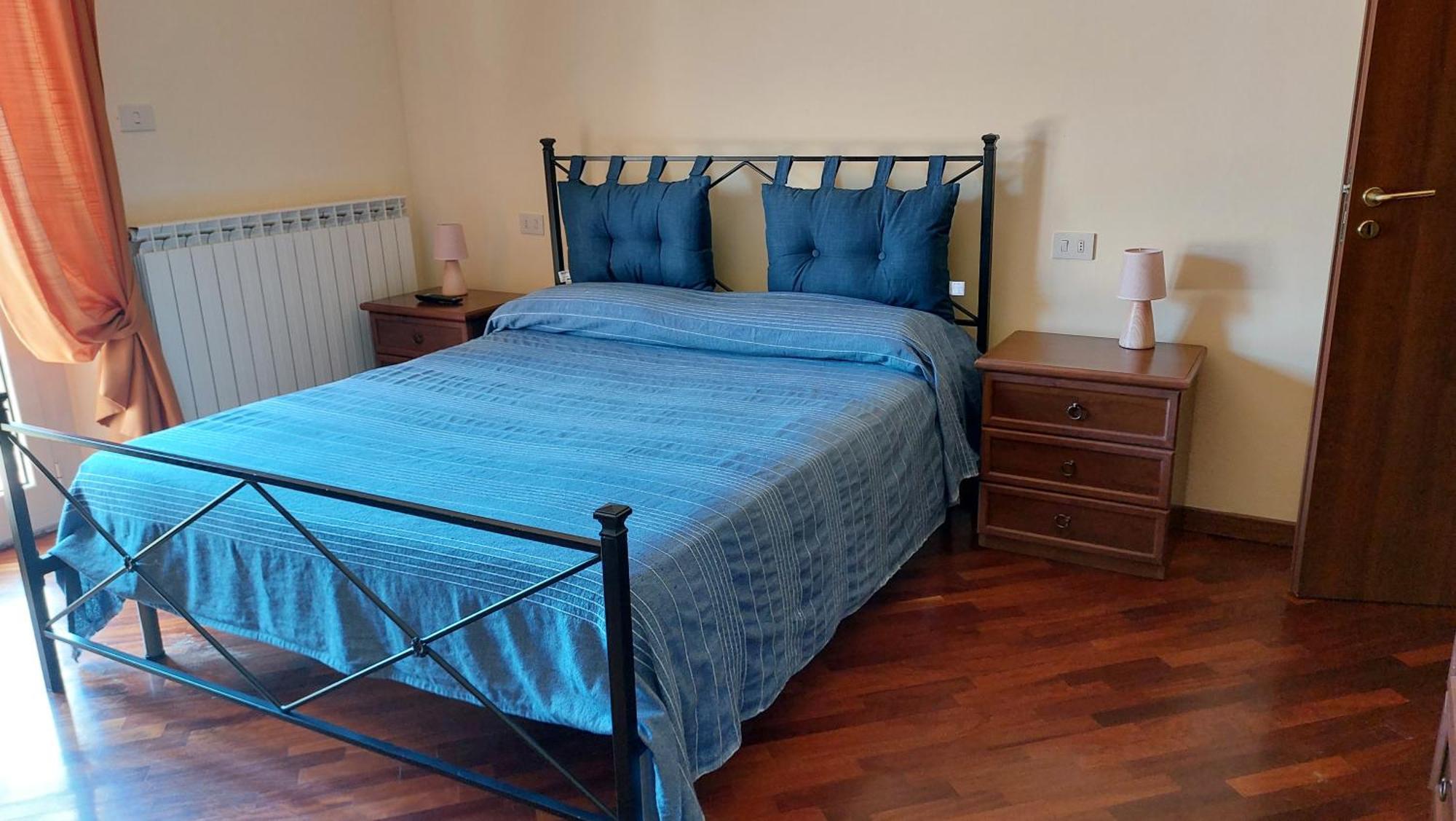 Farm stay La Terrazza Valfabbrica