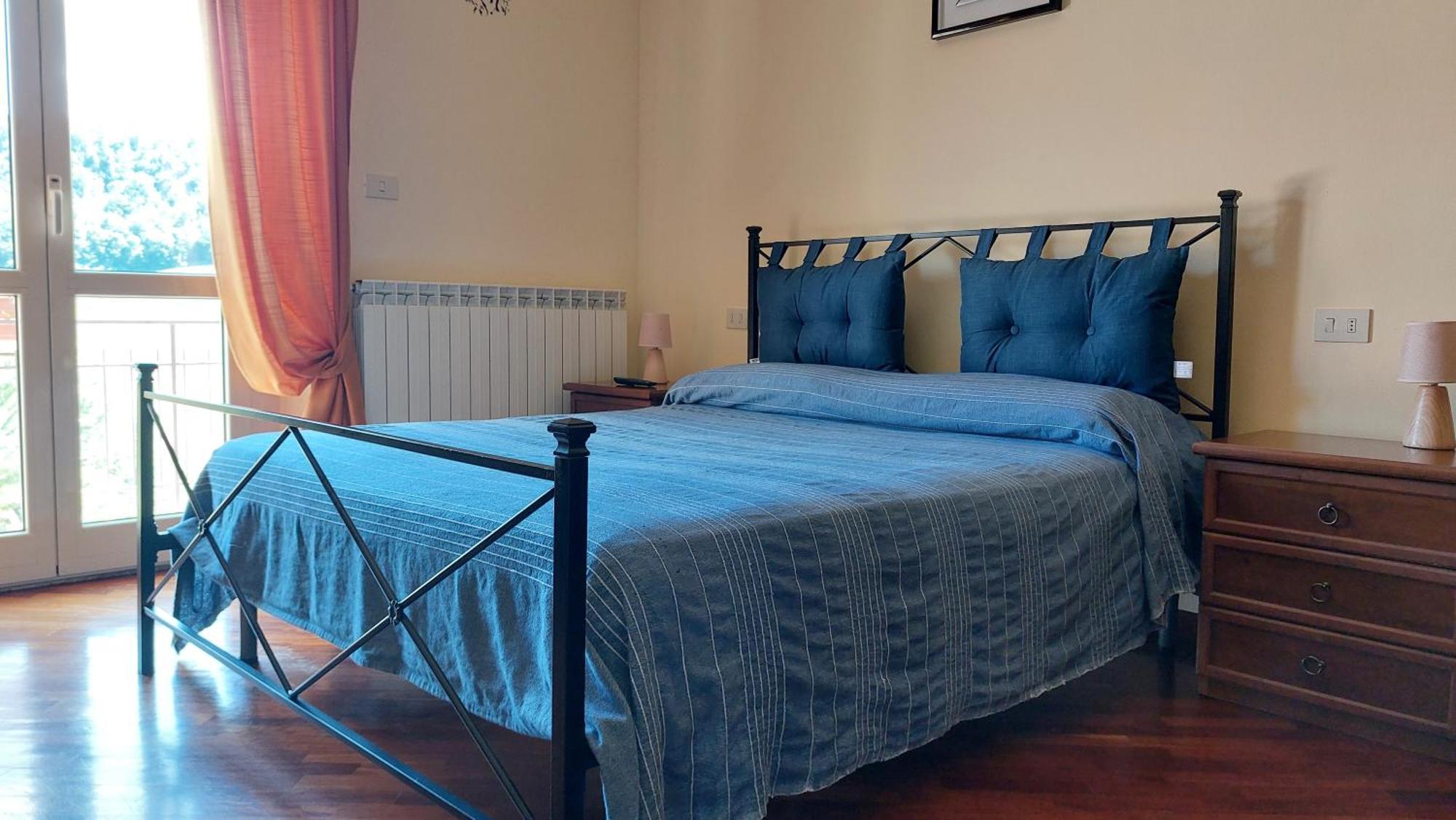 La Terrazza Farm stay