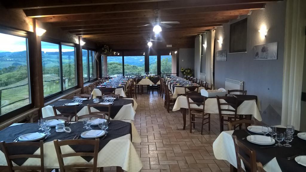 Farm stay La Terrazza Valfabbrica