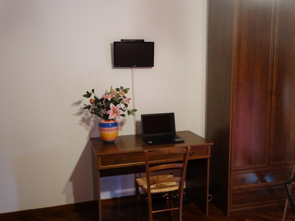 Farm stay La Terrazza Valfabbrica